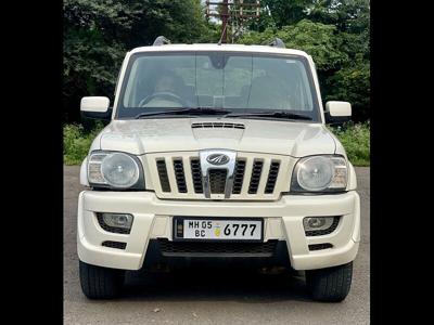 Used 2011 Mahindra Scorpio [2009-2014] VLX 2WD BS-IV for sale at Rs. 5,55,000 in Nashik