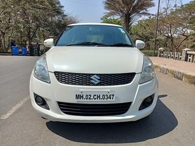 Used 2011 Maruti Suzuki Swift [2011-2014] VXi for sale at Rs. 2,90,000 in Mumbai