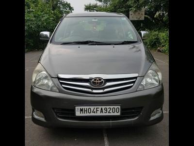 Used 2011 Toyota Innova [2009-2012] 2.5 VX 8 STR BS-IV for sale at Rs. 6,45,000 in Mumbai
