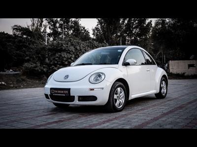 Used 2011 Volkswagen Beetle [2008-2014] 2.0 AT for sale at Rs. 16,50,000 in Delhi