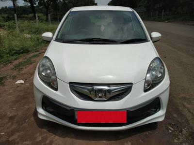 Used 2012 Honda Brio [2011-2013] V MT for sale at Rs. 2,75,000 in Pun