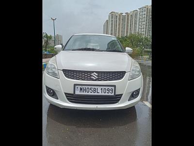 Used 2012 Maruti Suzuki Swift [2011-2014] VDi for sale at Rs. 4,10,000 in Mumbai