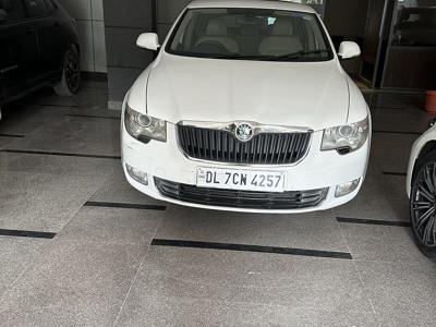 Used 2012 Skoda Superb [2009-2014] Elegance 1.8 TSI AT for sale at Rs. 5,00,000 in Gurgaon