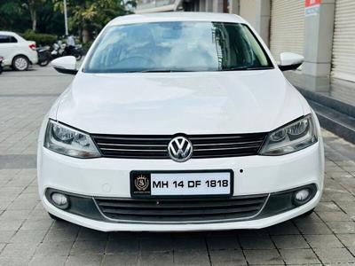Used 2012 Volkswagen Jetta [2011-2013] Highline TDI for sale at Rs. 5,95,000 in Pun
