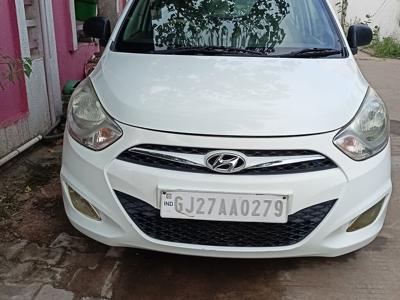 Used 2013 Hyundai i10 [2010-2017] 1.1L iRDE ERA Special Edition for sale at Rs. 3,35,000 in Ahmedab