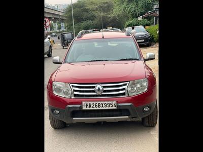 Used 2013 Renault Duster [2012-2015] 110 PS RxZ Diesel for sale at Rs. 3,25,000 in Gurgaon