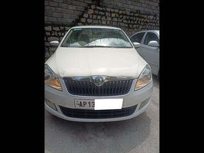 Used 2013 Skoda Rapid [2011-2014] Ambition 1.6 TDI CR MT Plus for sale at Rs. 3,99,999 in Hyderab