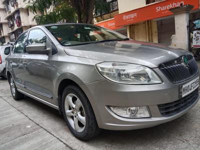 Used 2013 Skoda Rapid [2011-2014] Elegance 1.6 MPI AT for sale at Rs. 3,30,000 in Mumbai