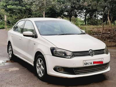 Used 2013 Volkswagen Vento [2012-2014] Highline Diesel for sale at Rs. 4,11,000 in Pun