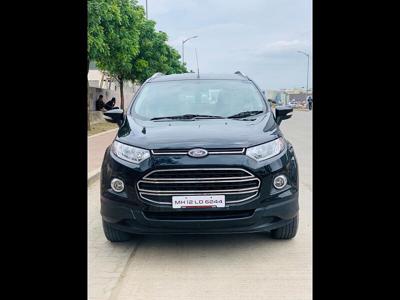 Used 2014 Ford EcoSport [2013-2015] Titanium 1.5 TDCi for sale at Rs. 5,85,000 in Pun
