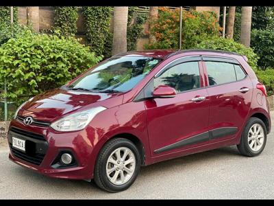 Used 2014 Hyundai Grand i10 [2013-2017] Asta AT 1.2 Kappa VTVT [2013-2016] for sale at Rs. 4,49,999 in Delhi