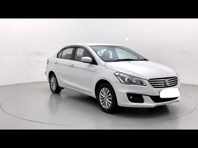 Used 2014 Maruti Suzuki Ciaz [2014-2017] ZXi for sale at Rs. 6,14,300 in Bangalo