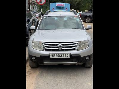 Used 2014 Renault Duster [2012-2015] 110 PS RxZ Diesel for sale at Rs. 4,00,000 in Gurgaon