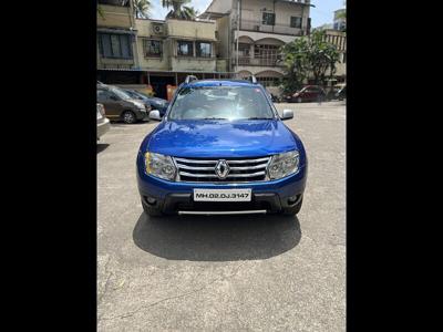 Used 2014 Renault Duster [2012-2015] 110 PS RxZ Diesel (Opt) for sale at Rs. 5,50,000 in Mumbai