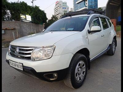 Used 2014 Renault Duster [2012-2015] 85 PS RxL Diesel for sale at Rs. 3,19,000 in Delhi