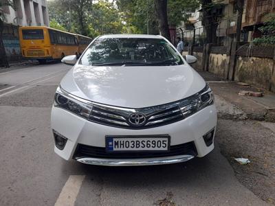 Used 2014 Toyota Corolla Altis [2011-2014] 1.8 VL AT for sale at Rs. 6,99,999 in Mumbai