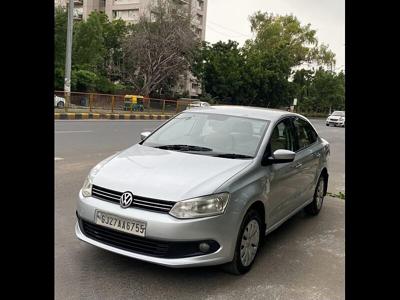 Used 2014 Volkswagen Vento [2012-2014] Comfortline Diesel for sale at Rs. 3,95,000 in Ahmedab