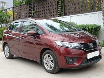 Used 2015 Honda Jazz [2015-2018] V Diesel for sale at Rs. 4,90,000 in Hyderab