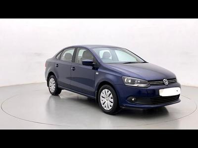 Used 2015 Volkswagen Vento [2014-2015] Comfortline Petrol for sale at Rs. 5,28,000 in Bangalo
