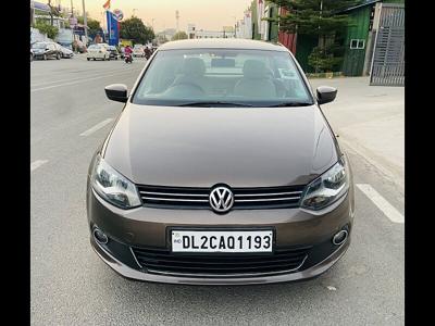 Used 2015 Volkswagen Vento [2014-2015] TSI for sale at Rs. 4,25,000 in Delhi