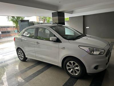 Used 2016 Ford Aspire [2015-2018] Titanium1.5 TDCi for sale at Rs. 4,02,892 in Delhi