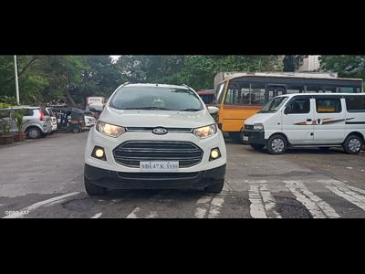 Used 2016 Ford EcoSport [2015-2017] Titanium 1.5L Ti-VCT AT for sale at Rs. 6,25,000 in Mumbai