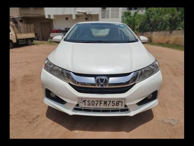 Used 2016 Honda City [2014-2017] VX CVT for sale at Rs. 7,75,000 in Hyderab