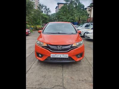 Used 2016 Honda Jazz [2015-2018] V Petrol for sale at Rs. 5,00,000 in Mumbai