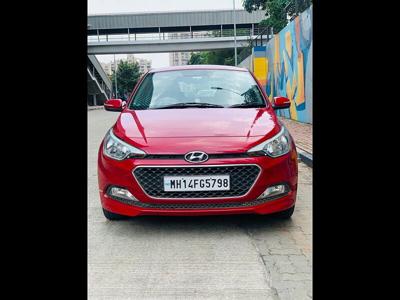 Used 2016 Hyundai Elite i20 [2016-2017] Asta 1.2 (O) [2016] for sale at Rs. 5,75,000 in Pun
