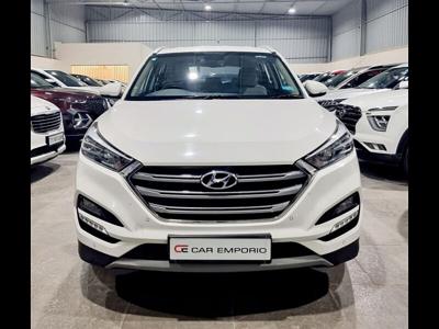 Used 2016 Hyundai Tucson [2016-2020] 2WD AT GLS Diesel for sale at Rs. 15,45,000 in Hyderab