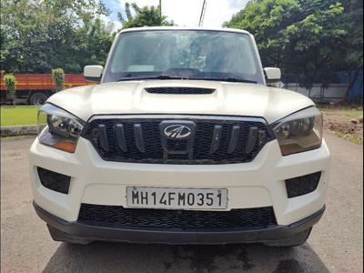 Used 2016 Mahindra Scorpio [2014-2017] S4 Plus for sale at Rs. 9,25,000 in Pun