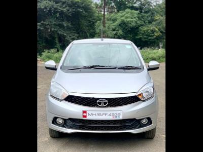 Used 2016 Tata Tiago [2016-2020] Revotron XT [2016-2019] for sale at Rs. 4,41,000 in Nashik