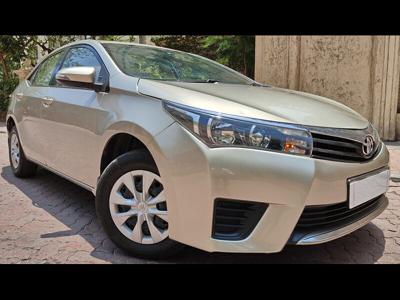 Used 2016 Toyota Corolla Altis [2014-2017] JS Petrol for sale at Rs. 7,51,000 in Than