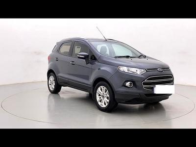 Used 2017 Ford EcoSport Titanium + 1.5L Ti-VCT AT [2019-2020] for sale at Rs. 6,46,000 in Bangalo