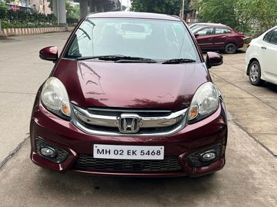 Used 2017 Honda Amaze [2016-2018] 1.2 VX AT i-VTEC for sale at Rs. 5,39,999 in Mumbai