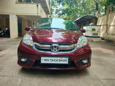 Used 2017 Honda Amaze [2016-2018] 1.5 VX i-DTEC for sale at Rs. 5,35,000 in Pun