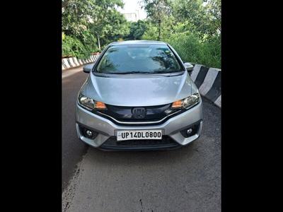 Used 2017 Honda Jazz [2015-2018] V AT Petrol for sale at Rs. 5,50,000 in Delhi