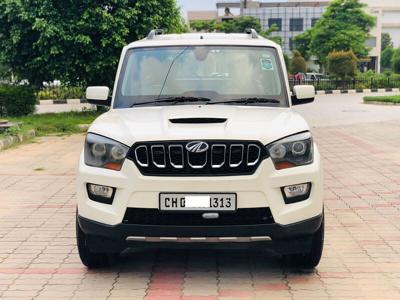 Used 2017 Mahindra Scorpio [2014-2017] S10 4WD Intelli-Hybrid for sale at Rs. 14,25,000 in Mohali