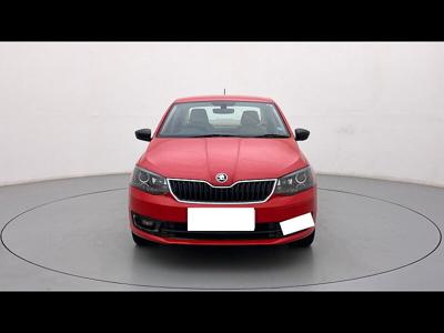 Used 2017 Skoda Rapid Style 1.5 TDI AT for sale at Rs. 8,28,000 in Pun