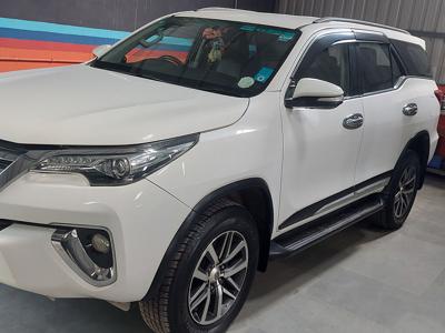 Used 2017 Toyota Fortuner [2016-2021] 2.8 4x4 AT [2016-2020] for sale at Rs. 25,00,000 in Gurgaon