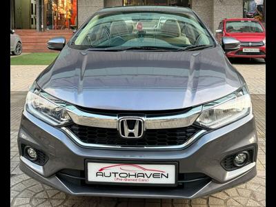 Used 2018 Honda City 4th Generation ZX CVT Petrol [2017-2019] for sale at Rs. 9,75,000 in Mumbai