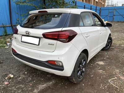 Used 2018 Hyundai Elite i20 [2017-2018] Asta 1.2 for sale at Rs. 6,50,000 in Mumbai