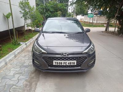 Used 2018 Hyundai Elite i20 [2018-2019] Asta 1.2 AT for sale at Rs. 7,80,000 in Hyderab