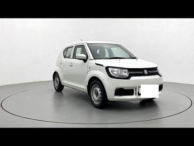 Used 2018 Maruti Suzuki Ignis [2020-2023] Sigma 1.2 MT for sale at Rs. 4,29,000 in Ahmedab