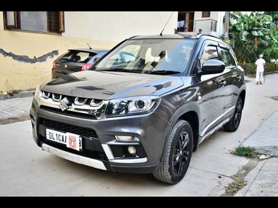 Used 2018 Maruti Suzuki Vitara Brezza [2016-2020] ZDi AGS for sale at Rs. 7,95,000 in Gurgaon