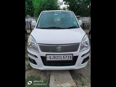 Used 2018 Maruti Suzuki Wagon R 1.0 [2014-2019] VXI for sale at Rs. 4,41,000 in Ahmedab