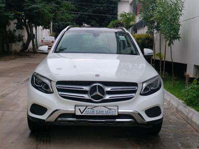 Used 2018 Mercedes-Benz GLC [2016-2019] 220 d Prime for sale at Rs. 38,00,000 in Hyderab