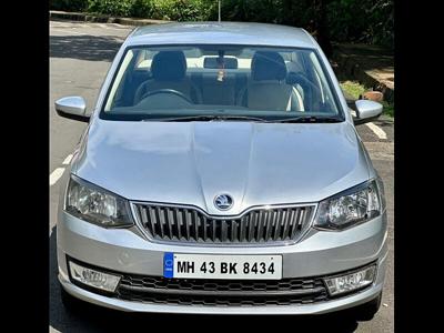 Used 2018 Skoda Rapid [2014-2015] 1.5 TDI CR Ambition AT for sale at Rs. 6,55,000 in Mumbai