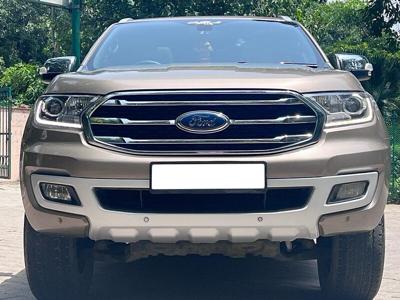 Used 2019 Ford Endeavour [2016-2019] Titanium 3.2 4x4 AT for sale at Rs. 28,90,000 in Delhi
