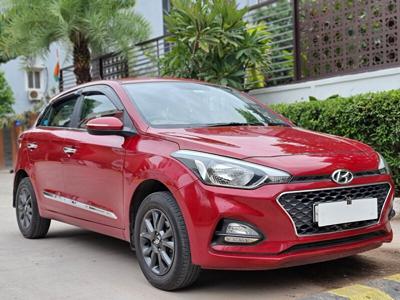 Used 2019 Hyundai Elite i20 [2018-2019] Sportz 1.2 for sale at Rs. 6,50,000 in Hyderab